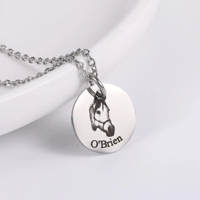 Personalized Pet Photo Necklace