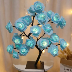 Rose Tree Lamp