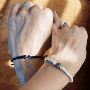 Photo Projection Bracelet