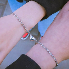 Magnetic Couple's Bracelets