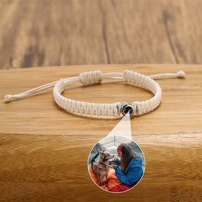 Photo Projection Bracelet